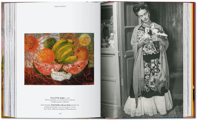 Frida Kahlo. 45th Ed.