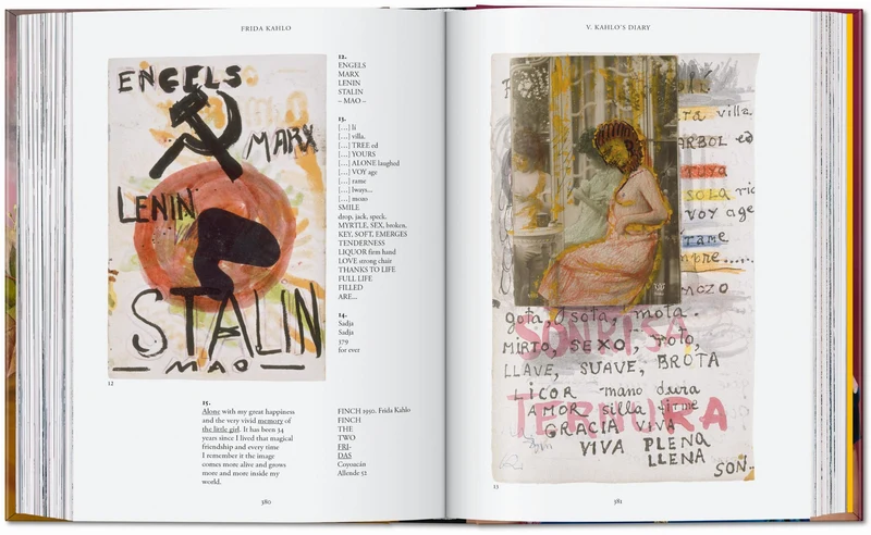 Frida Kahlo. 45th Ed.