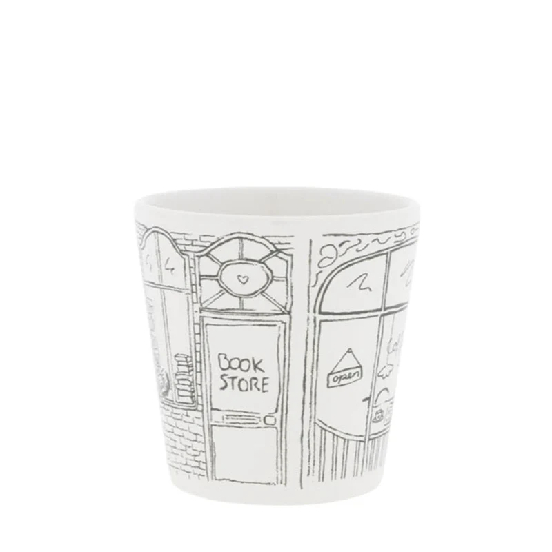 Bastion Collections Becher Window Shopping
