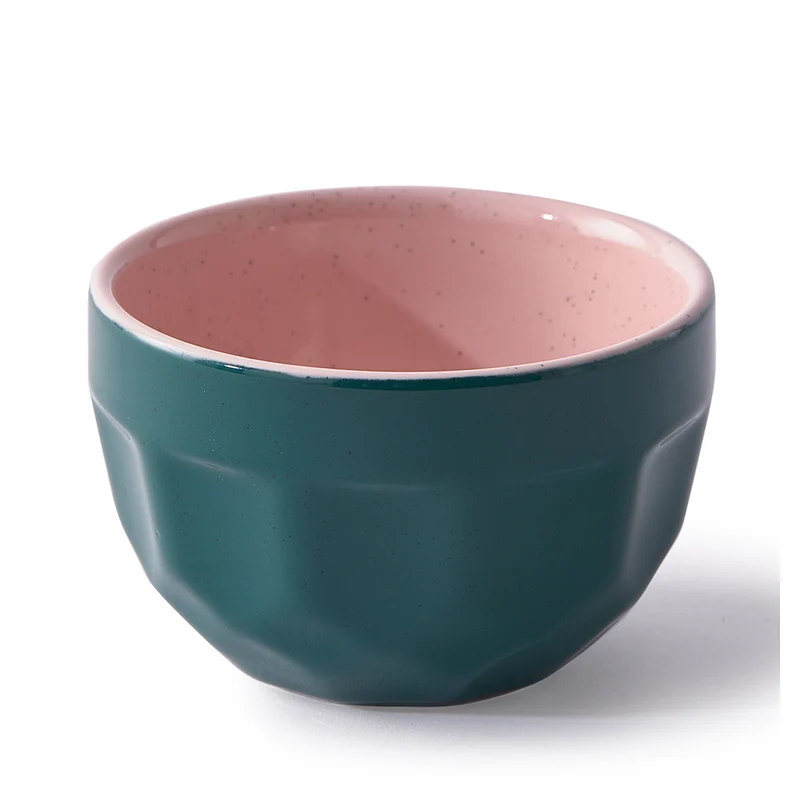 CAPPUCCINO Tassen-Set 4-teilig, mehrfarbig