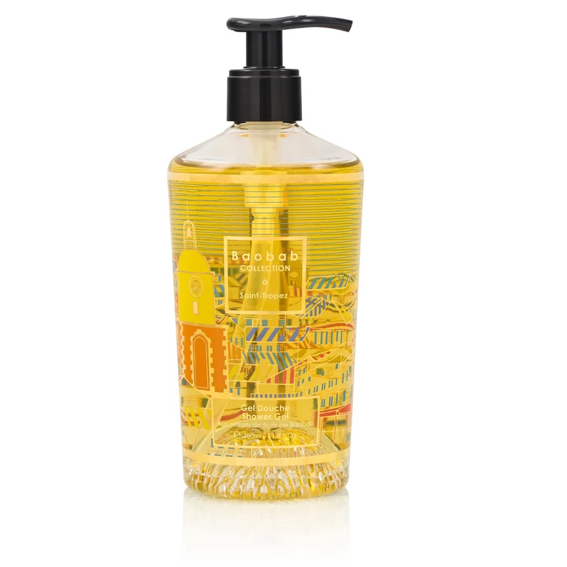 Geschenkbox Saint-Tropez – Körper- & Handlotion und Duschgel