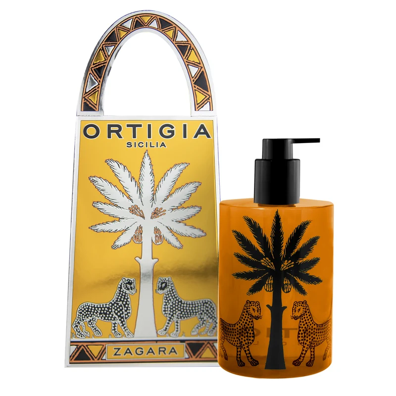Flüssigseife ZAGARA 500ml