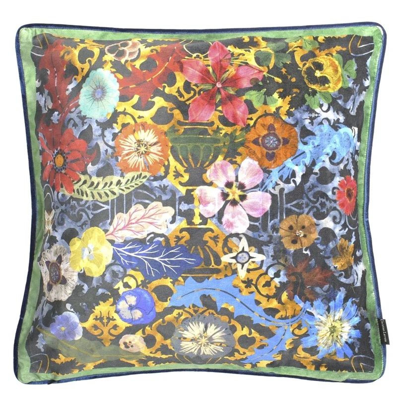 Kissen HERBIER FLORENTIEN MOSAIQUE 50x50cm