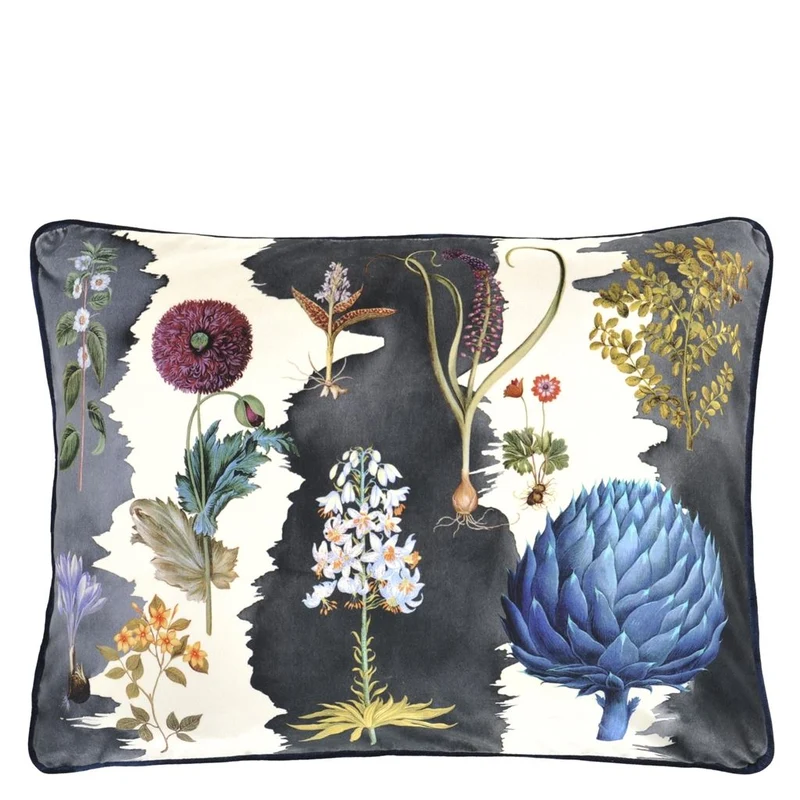 Kissen HUERTA GITANA PIEDRA 60x45cm