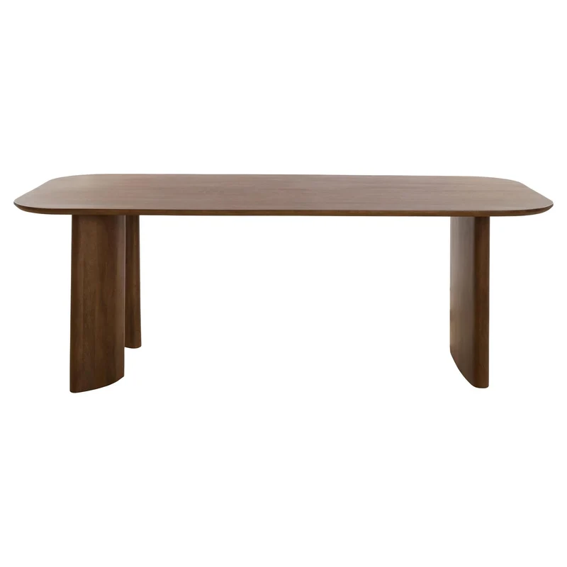 Esstisch AYMARA dunkelbraun 240x100x76cm