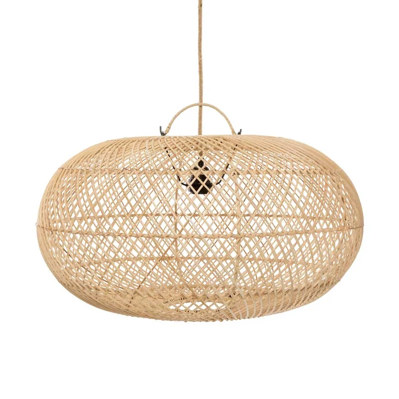 Rattan Lampenschirm WHOLLY