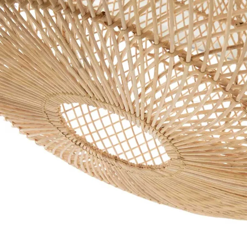 Rattan Lampenschirm WHOLLY