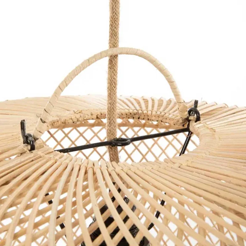 Rattan Lampenschirm WHOLLY