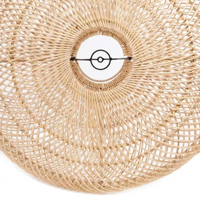 Rattan Lampenschirm WHOLLY