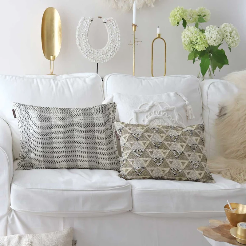 SeidenKissen STRIPE
