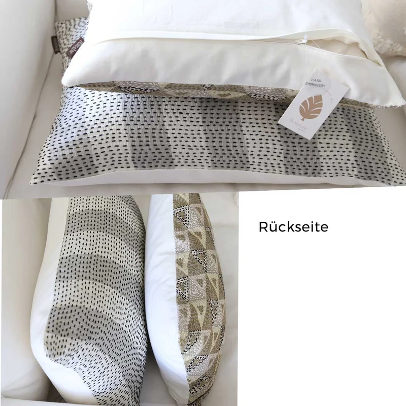 SeidenKissen STRIPE