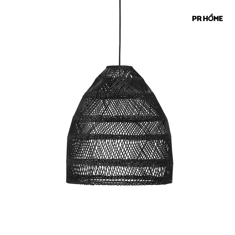 Outdoor Lampe Schwarz