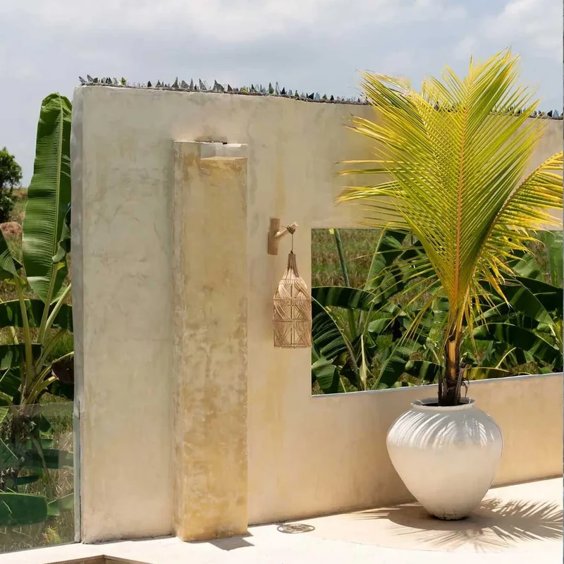 Boho Lampenschirm Garaffa L