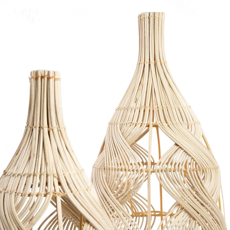 Boho Lampenschirm Garaffa L