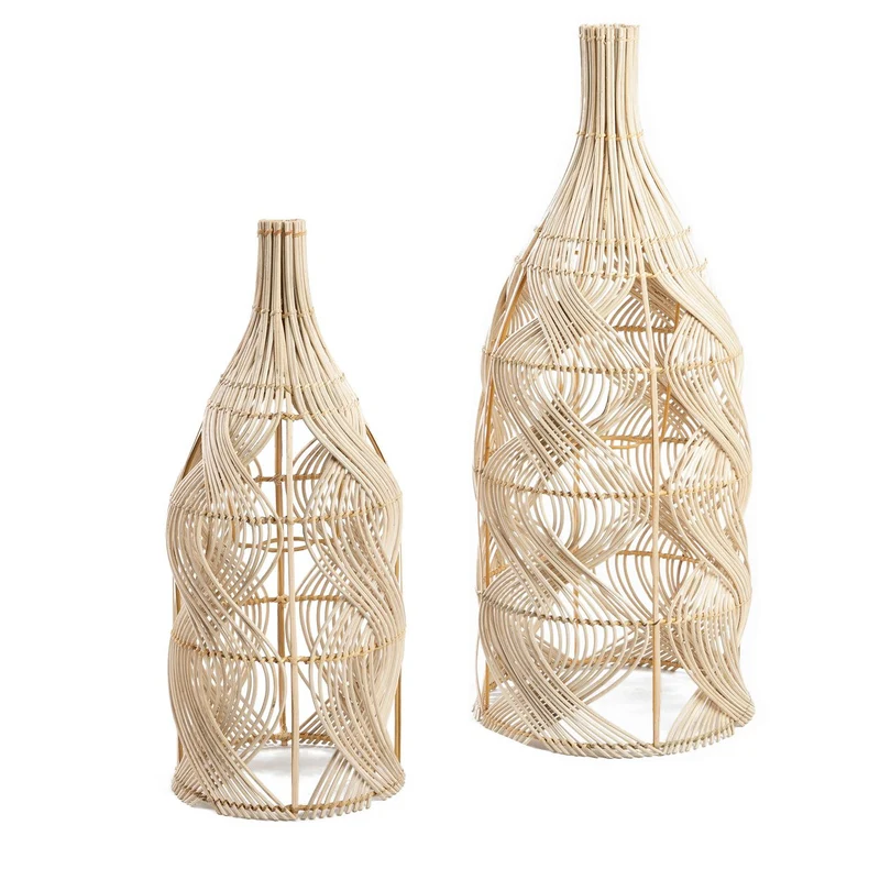 Boho Lampenschirm Garaffa L