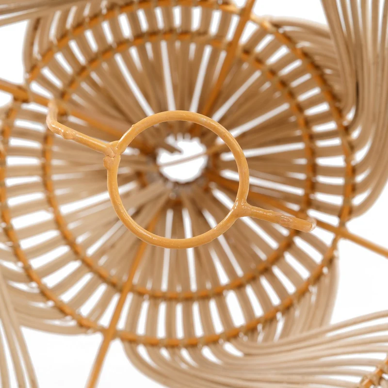 Boho Lampenschirm Garaffa L
