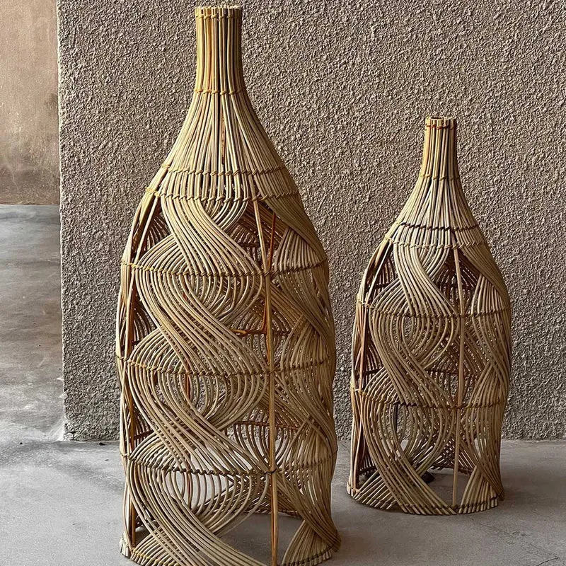 Boho Lampenschirm Garaffa L