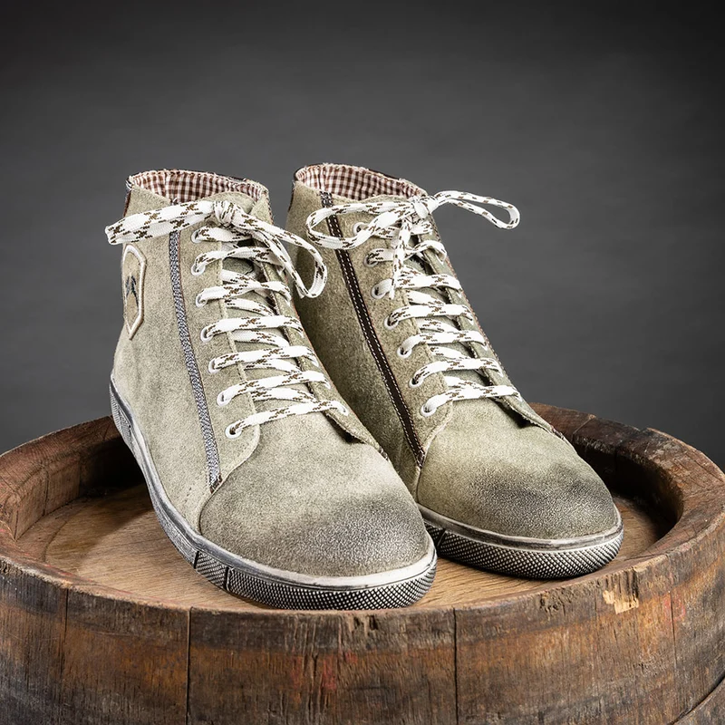 Maddox Hohe Trachtensneaker Kilian Stein