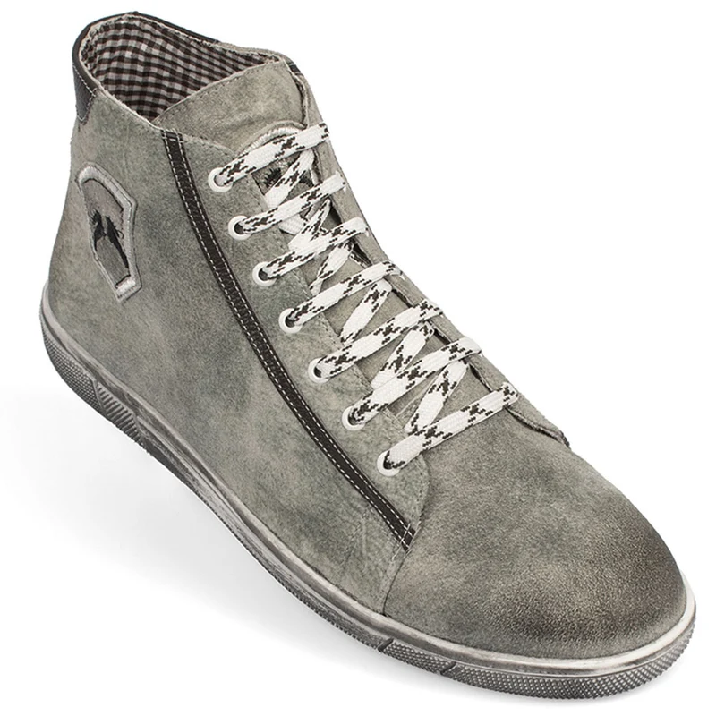 Maddox Hohe Trachtensneaker Kilian Stein