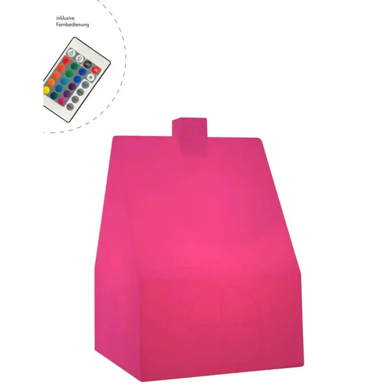 LED Lampe Haus