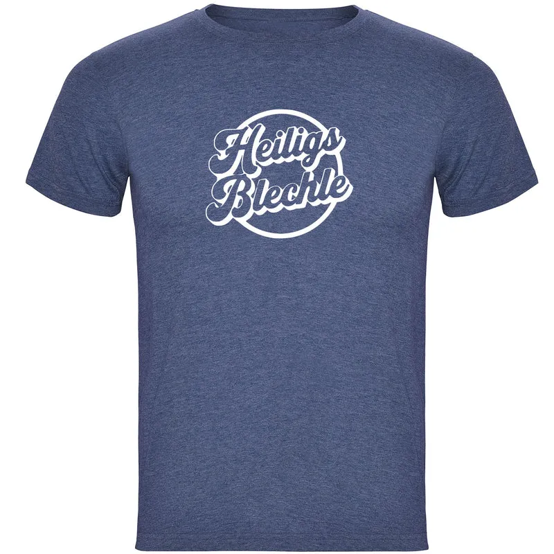 Heiligs Blechle Schwäbisches Herren T-shirt