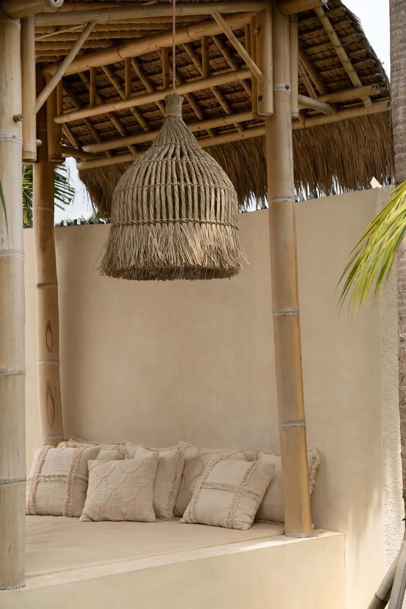 Lampenschirm Guagua | Boho Lampe