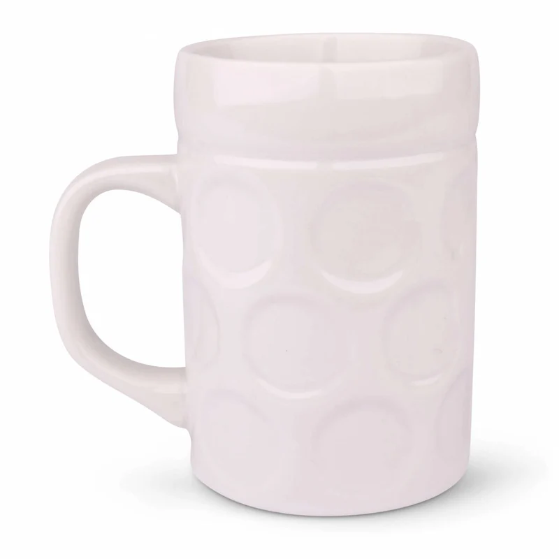 Maßkrug-Kaffeetasse "Beste Mama"