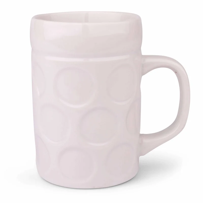 Maßkrug-Kaffeetasse "Beste Mama"