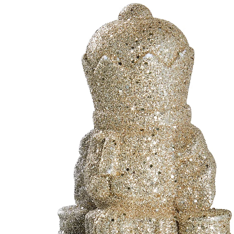 X-MAS Nussknacker Glitter