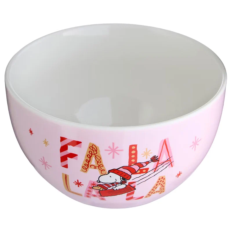 PEANUTS Schale Falala