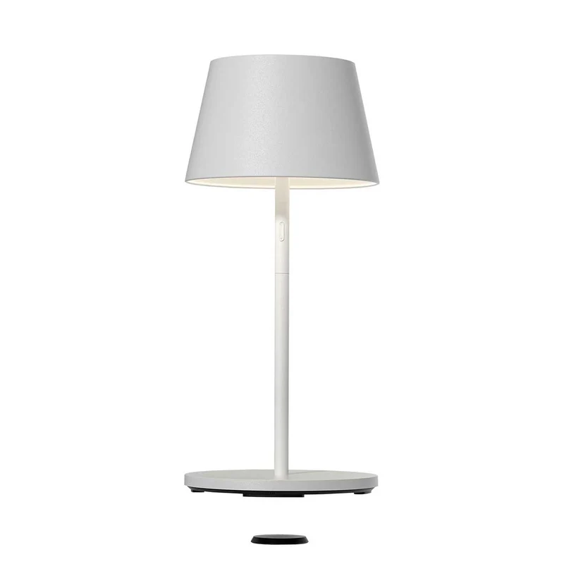 Stehlampe mit Tisch | Outdoor Lampe Garcon