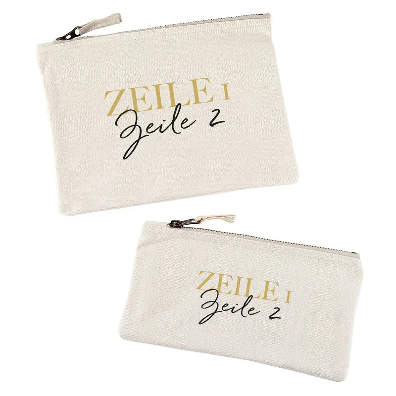Personalisiertes Beautycase