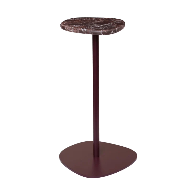 Beistelltisch Plyo - Dark Grape - Ferm Living