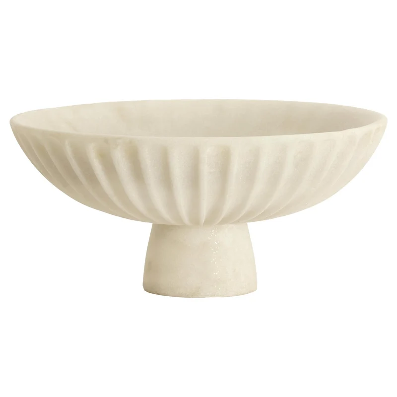 Schale SHILA crème Ø38×18cm