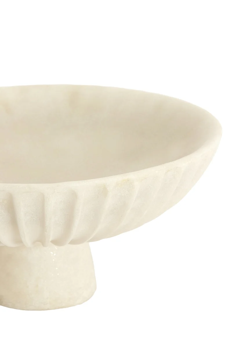 Schale SHILA crème Ø38×18cm