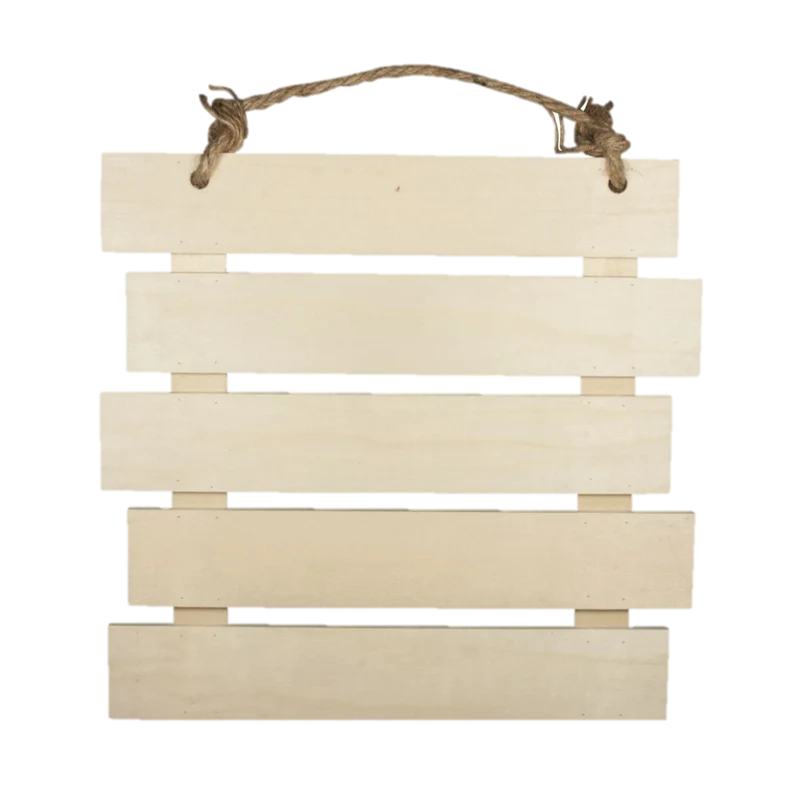 Schild Lattenrahmen