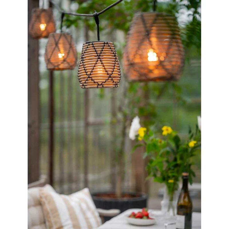 Outdoor Lichterkette Lollo