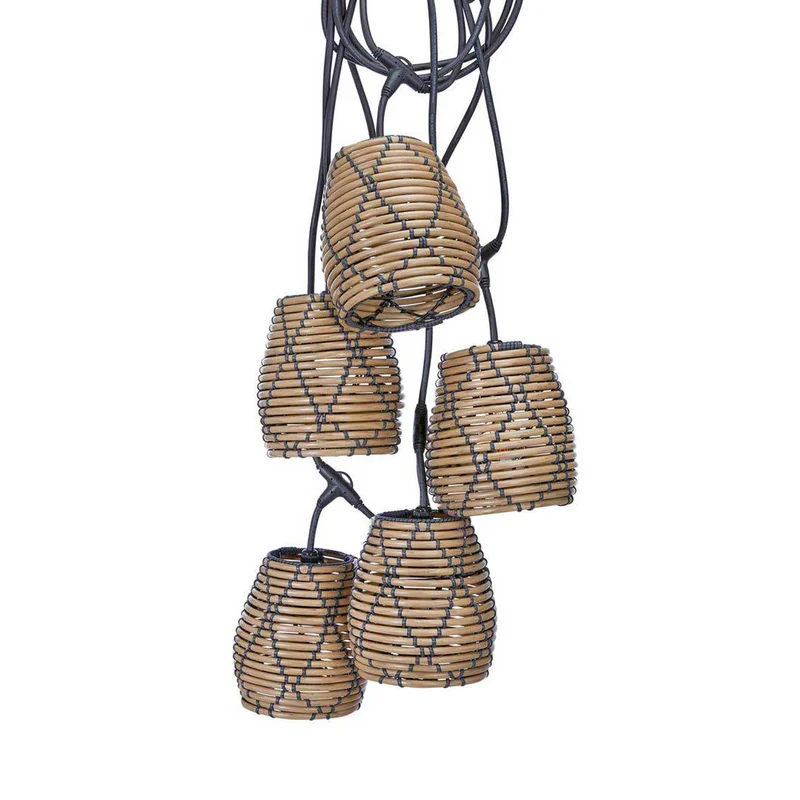 Outdoor Lichterkette Lollo