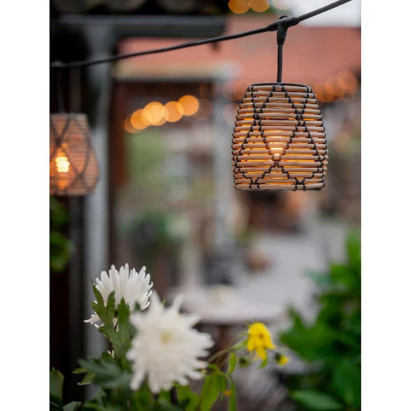 Outdoor Lichterkette Lollo