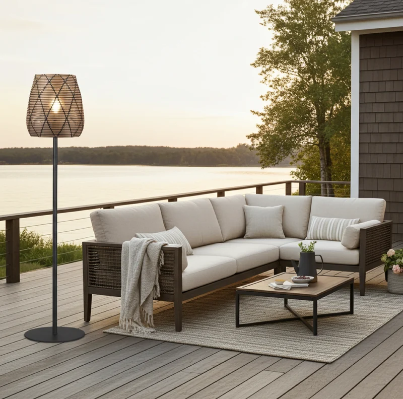 Terrassenlampe Lollo