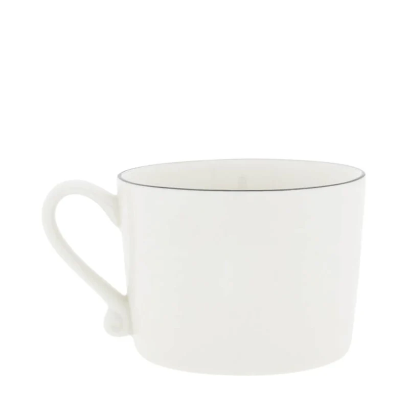 Bastion Collections Tasse Brown Heart