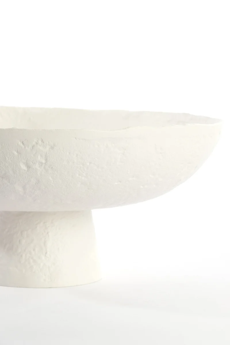 Schale auf Fuß OTA Ø38,5x17,5cm