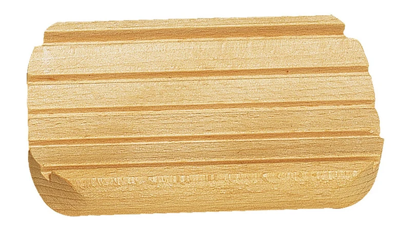 Seifenablage | Seifenschale mit Gummifüßchen | geöltes Buchenholz | Redecker