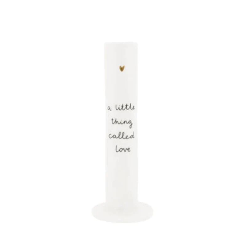 Bastion Collections Kerzenhalter A little thing called Love