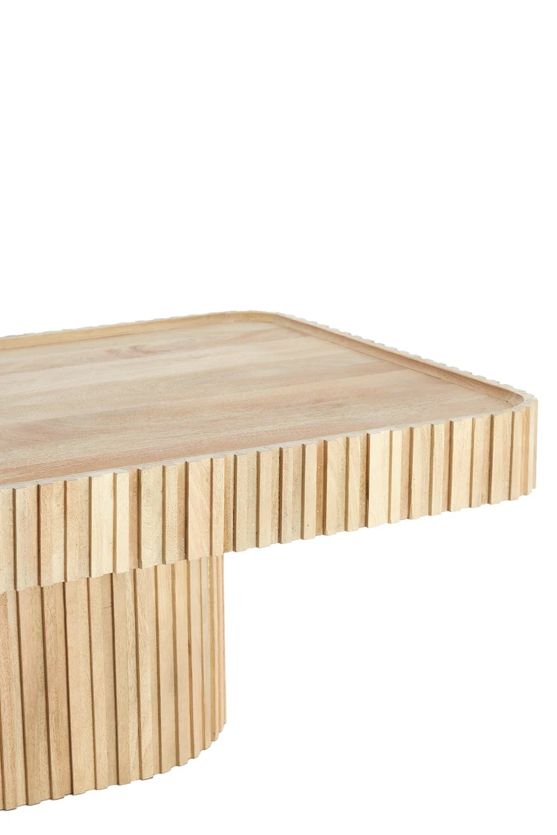 Couchtisch KIOTO natur 120×70×42cm