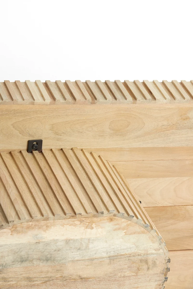 Couchtisch KIOTO natur 120×70×42cm