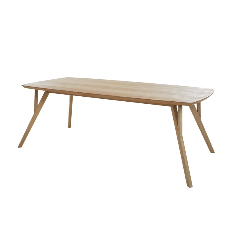 Esstisch QUENZA natur 200x100x76cm