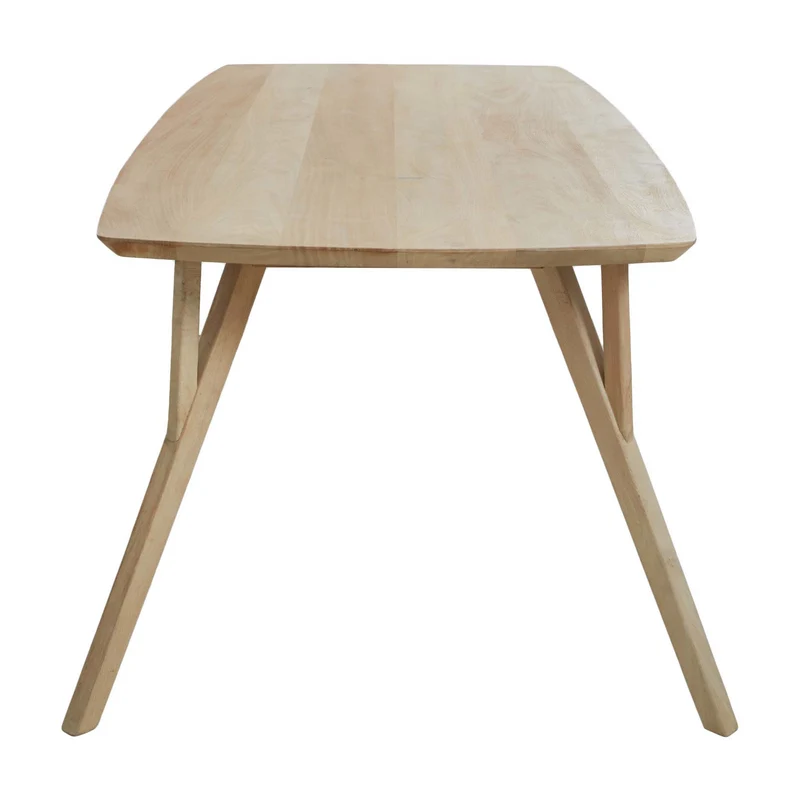 Esstisch QUENZA natur 200x100x76cm