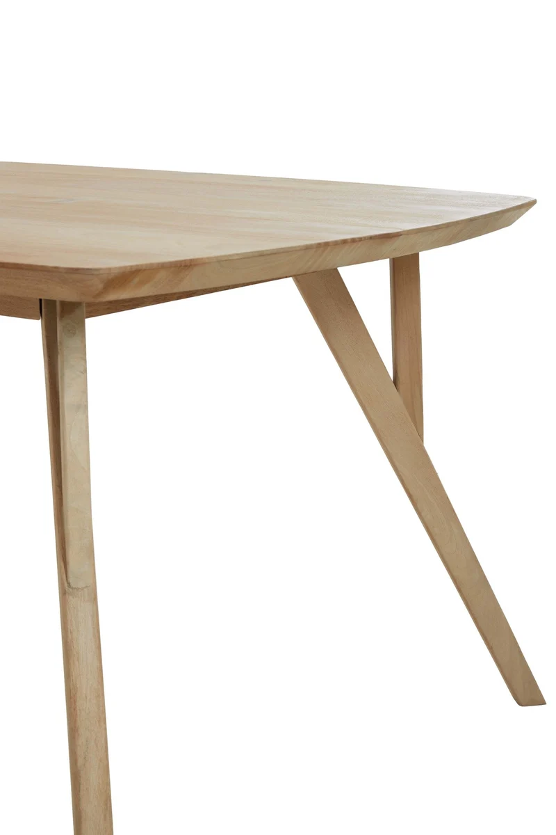 Esstisch QUENZA natur 200x100x76cm