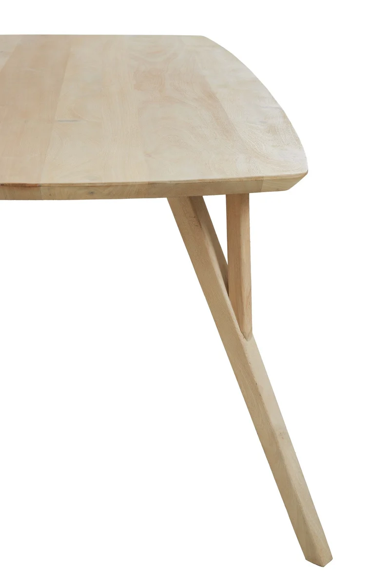 Esstisch QUENZA natur 200x100x76cm